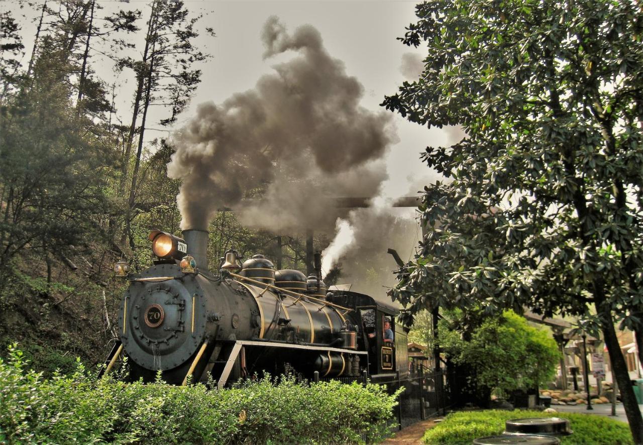 Her Majesty'S Way, Awesome Mtn Views, 1089 Free Tickets Each Paid Day, Dollywood And More Gatlinburg Exteriör bild