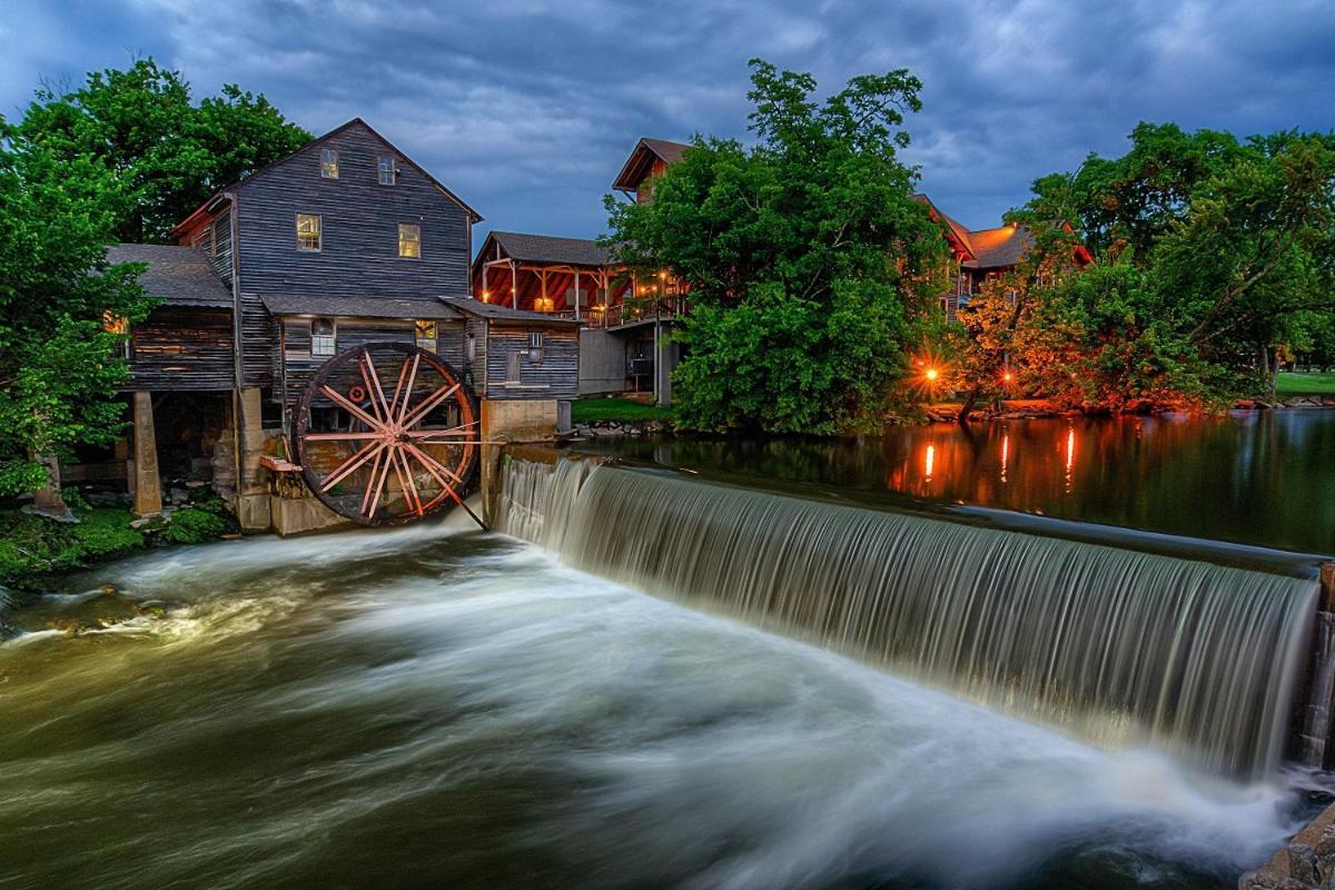 Her Majesty'S Way, Awesome Mtn Views, 1089 Free Tickets Each Paid Day, Dollywood And More Gatlinburg Exteriör bild