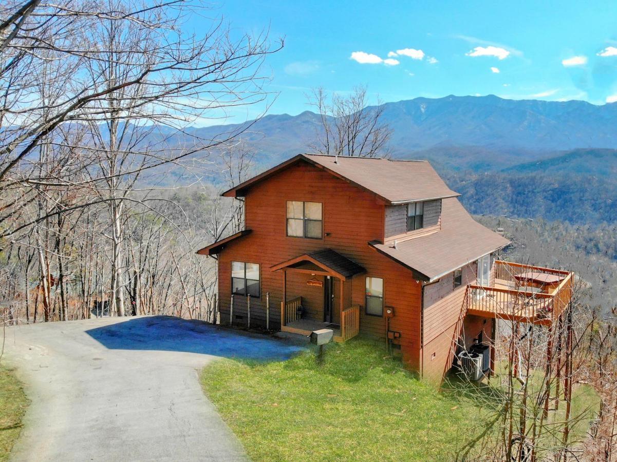 Her Majesty'S Way, Awesome Mtn Views, 1089 Free Tickets Each Paid Day, Dollywood And More Gatlinburg Exteriör bild