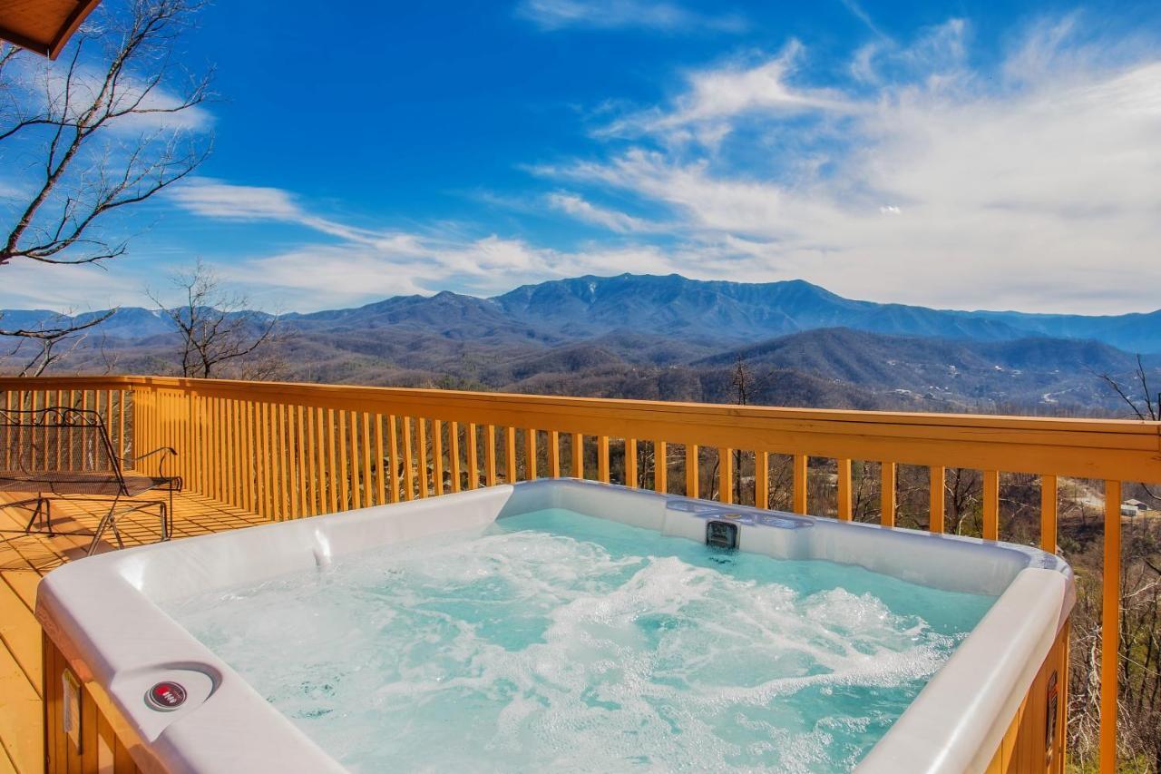Her Majesty'S Way, Awesome Mtn Views, 1089 Free Tickets Each Paid Day, Dollywood And More Gatlinburg Exteriör bild